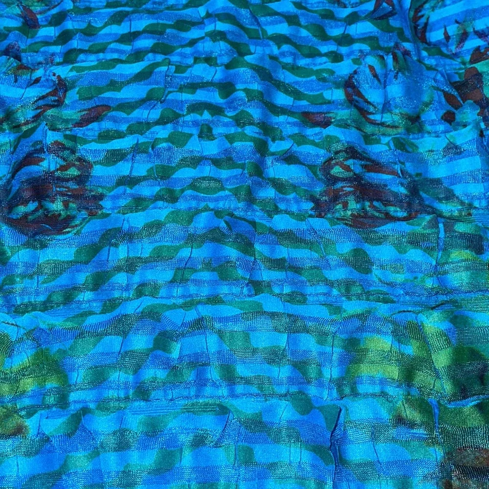 NWOT.  Cubism - woman’s sleeveless dress.  size small - Picture 6 of 6